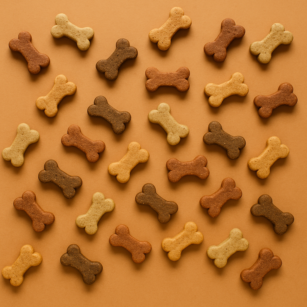 Snacks Naturales para Perros: La Mejor Opción para Consentir a tu Mascota