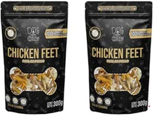 DOG-O-CHEW | Premios para Perro Deshidratados| Carnaza para Perro Dehidratada| Premios para Perro 100% Naturales | Snacks para Perro| 100% Naturales | (600 Gramos, Patitas de Pollo)