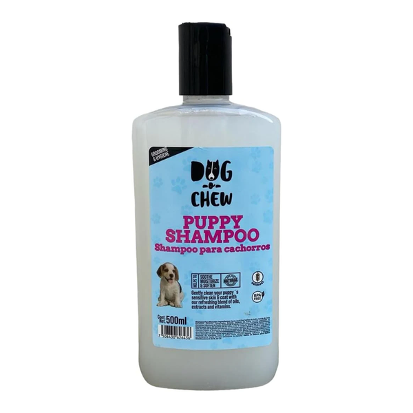 Shampoo para Perro. Versión Puppy (cachorro). 500 ml.