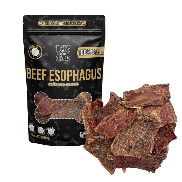 Esófago de Res Deshidratado. 300 gr.