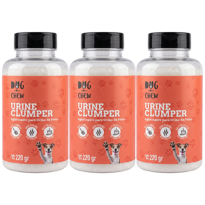 Aglutinador de Orina (3 Pack)