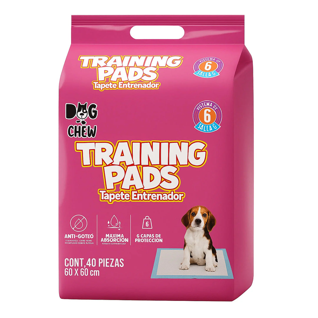 Tapete Entrenador. Grande. 60 x 60 cm.