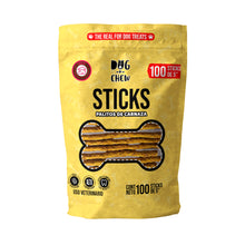 DOG-O-CHEW | 2 pack Sticks (Palitos) de Res | Sabor Queso y Res|