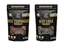 DOG-O-CHEW | Premios para Perro Deshidratados| Carnaza para Perro Dehidratada| Premios para Perro 100% Naturales | Snacks para Perro| 100% Naturales | (600 Gramos, Higado + Esófago)