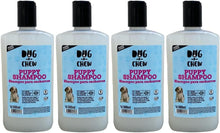 DOG-O-CHEW, Shampoo para Perro | Shampoo para Perro para Cachorros | Humectante |500 ml. | Estetica | Pets | Shampoo para Perros | Shampoo Perro | Paq. 4 Botellas |