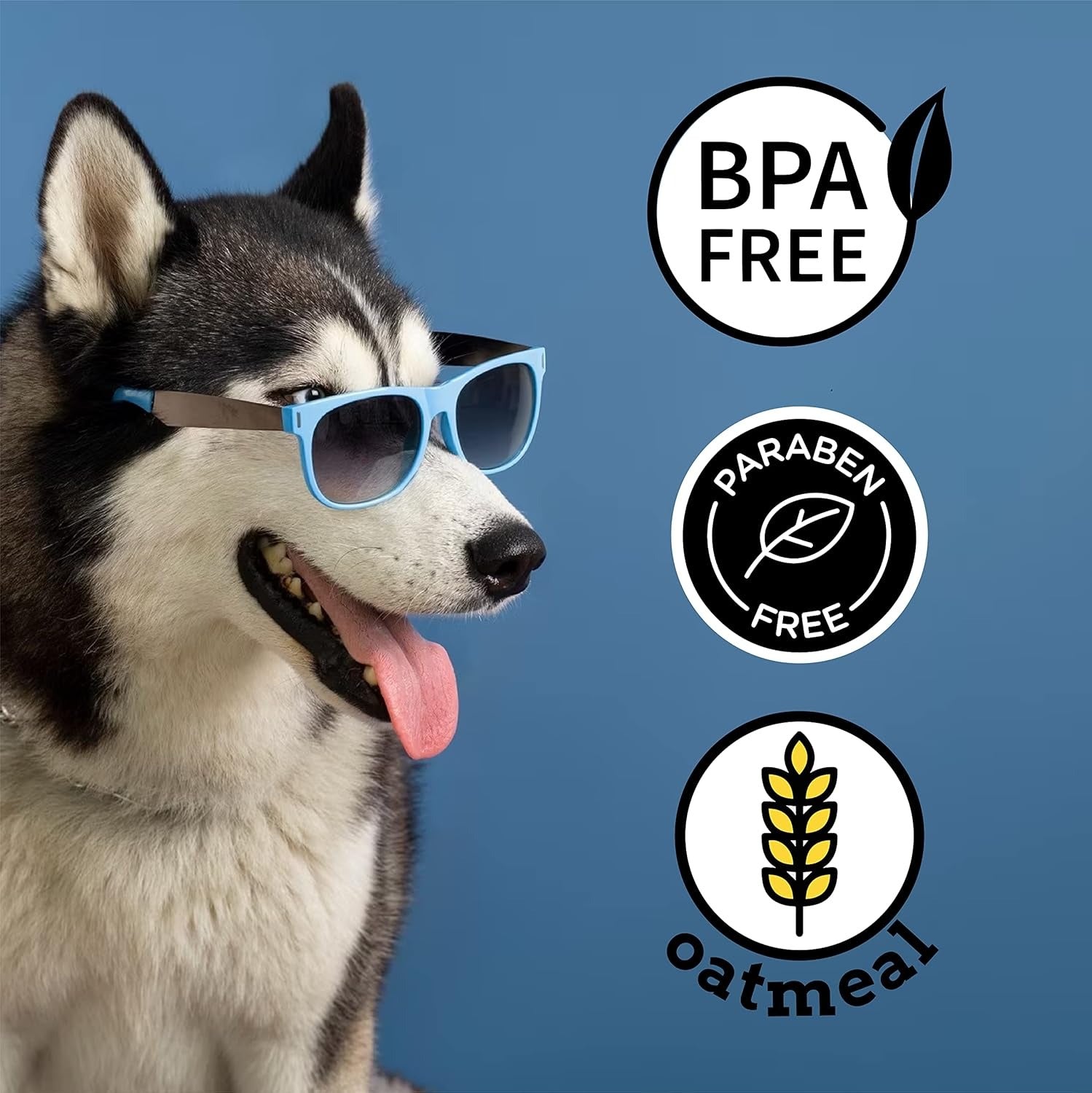 Shampoo para Perro. Versión Calm (lavanda + camomila). 4 litros.