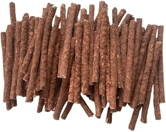 Sticks de Res. Palitos de Res. 100 pz.