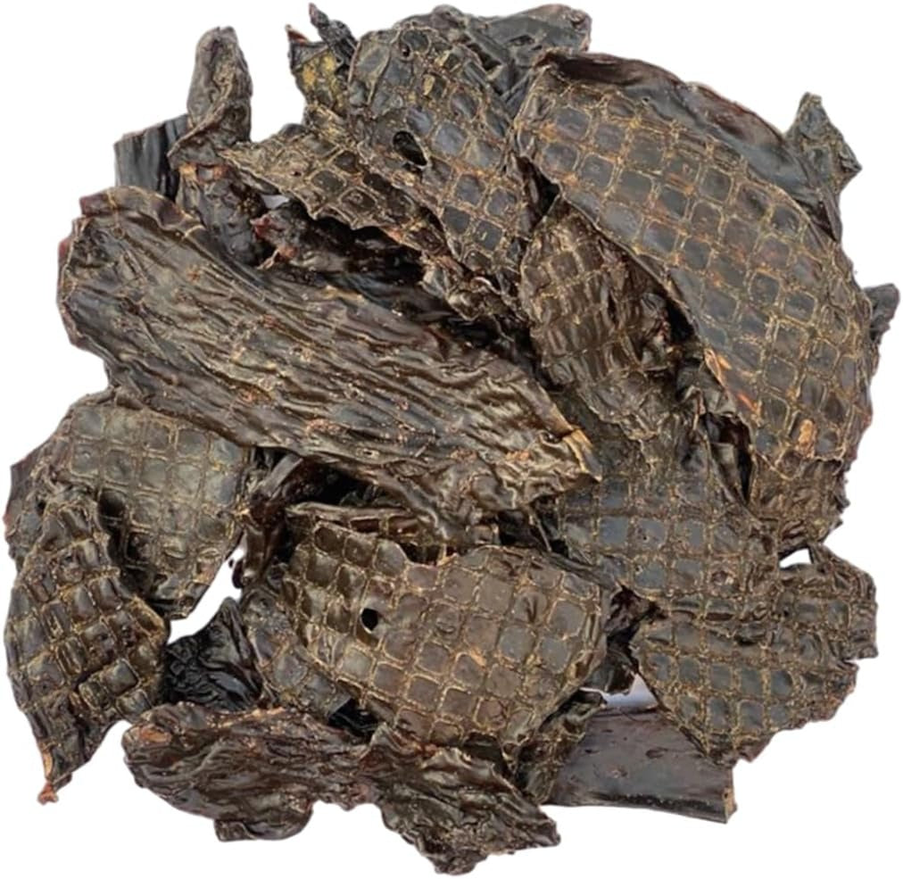 DOG-O-CHEW | Premios para Perro | Dog Treats | Premios Perro | Carnazas para Perro | Beef Liver Jerky | Higado de Res Deshidratado | 300 Gramos x Paquete |Premios para Perro 100% Naturales |