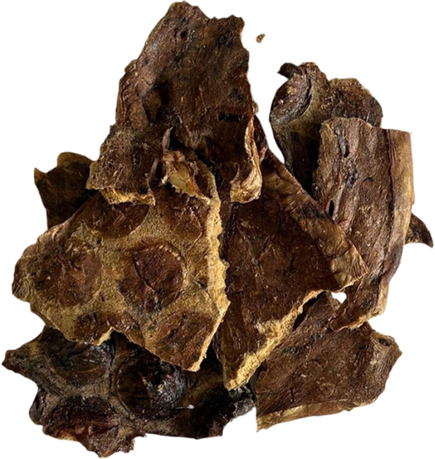 DOG-O-CHEW | Pulmon de Res Bites | Beef Lung Bites | Premios Perro | Carnazas para Perro | Pulmon de Res Deshidratado en Forma de Bites | Carnaza Deshidratada|