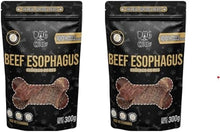 DOG-O-CHEW | Premios para Perro Deshidratados| Carnaza para Perro Dehidratada| Premios para Perro 100% Naturales | Snacks para Perro| 100% Naturales | (600 Gramos, Esófago de Res)