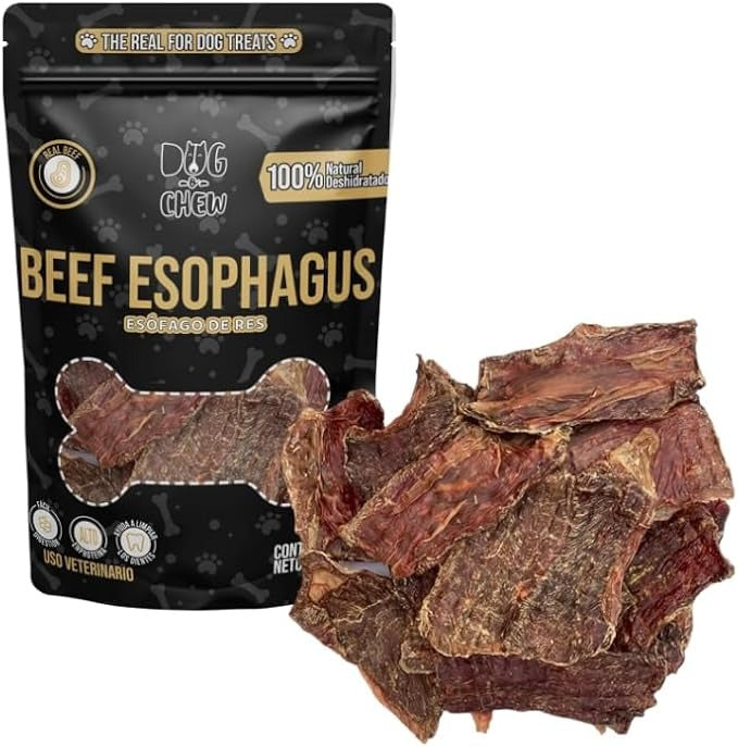 Kit Esófago Deshidratado + Higado Deshidratado. 300 gr. c/u.