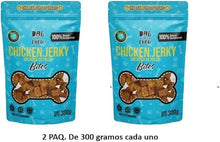 DOG-O-CHEW | Premios para Perro Deshidratados| Carnaza para Perro Dehidratada| Premios para Perro 100% Naturales | Snacks para Perro| 100% Naturales | (600 Gramos, Chicken Jerky Bites)