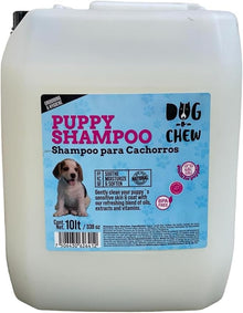 DOG-O-CHEW,| Shampoo para Perro | Cachorros | Humectante |10 litros. | Estetica | Pets | Perro |