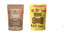 DOG-O-CHEW | 2 pack Sticks (Palitos) de Res | Sabor Queso y Res|